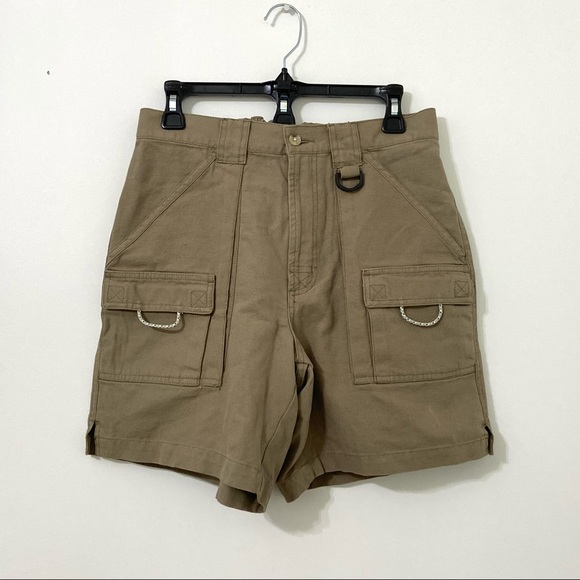 Columbia Shorts Columbia Pfg Performance Fishing Gear Army Green